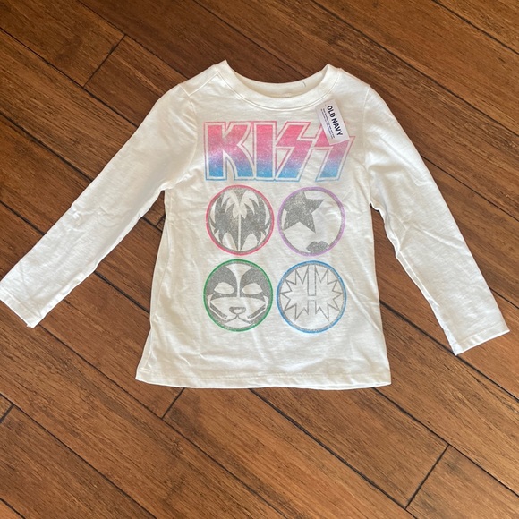 KISS Shirt - Picture 1 of 2